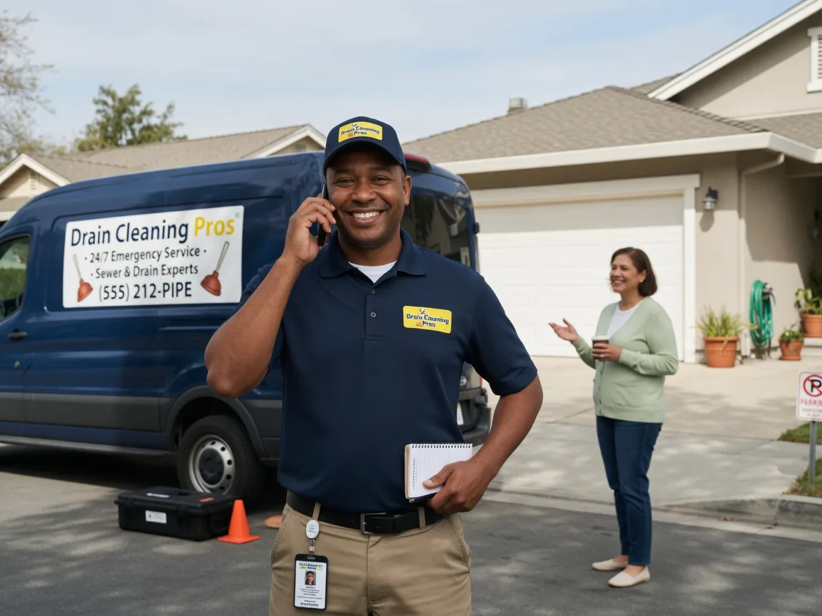 Drain Cleaning Blakeslee, OH FAQs