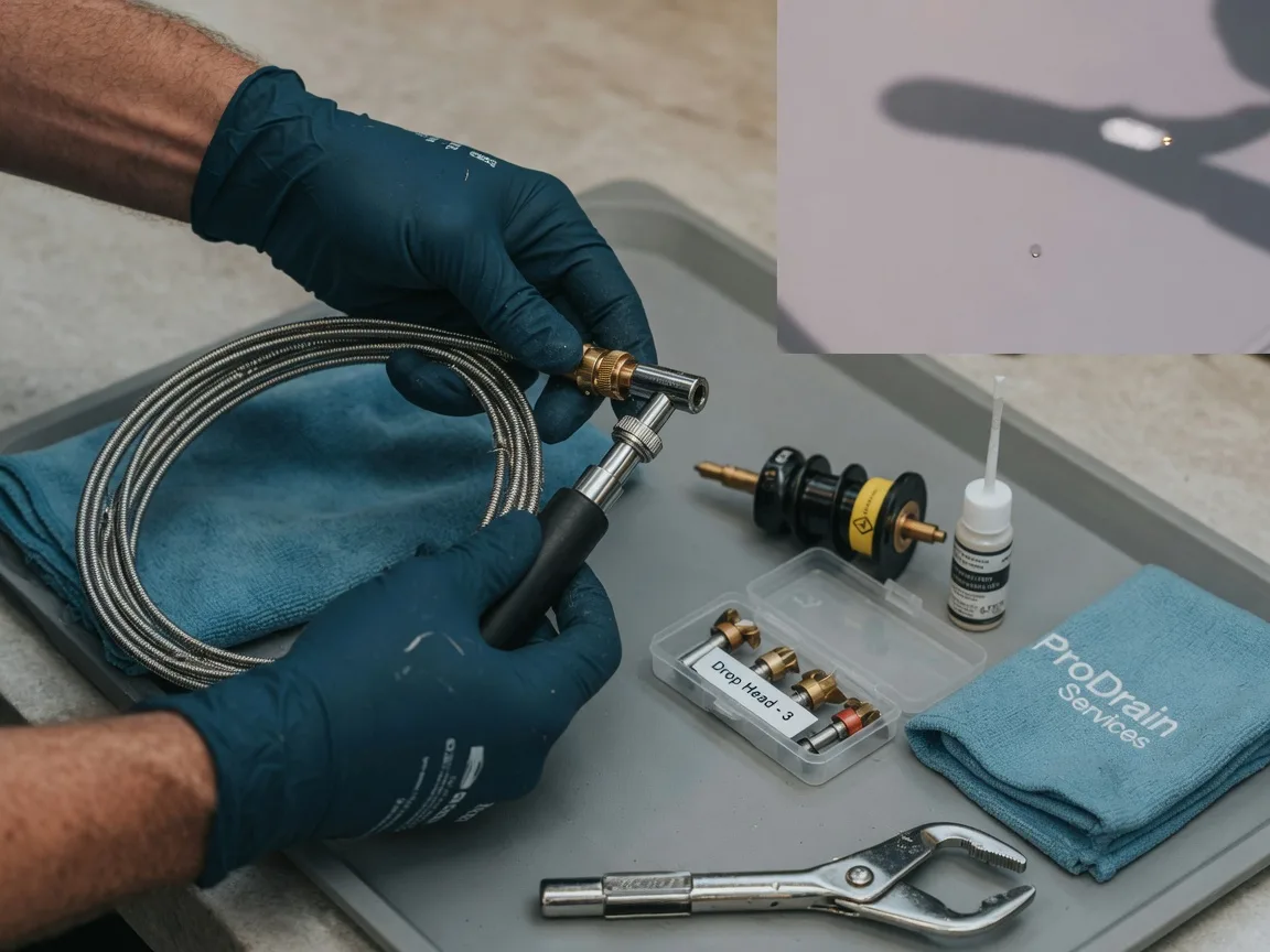 Why choose Drain Cleaning in Blakeslee, OH